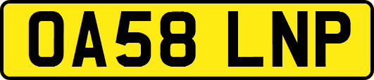 OA58LNP