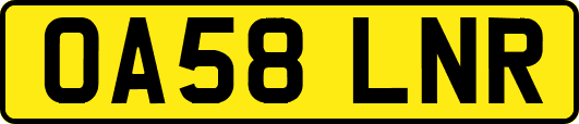 OA58LNR