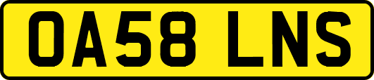 OA58LNS