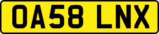 OA58LNX