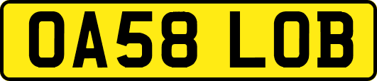 OA58LOB