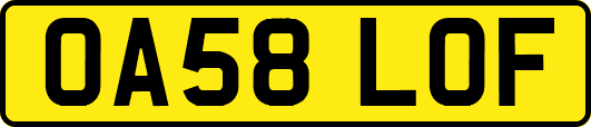 OA58LOF