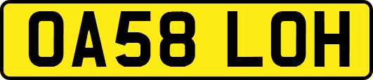 OA58LOH