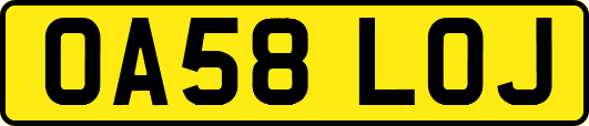 OA58LOJ
