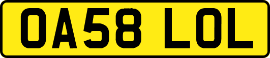 OA58LOL