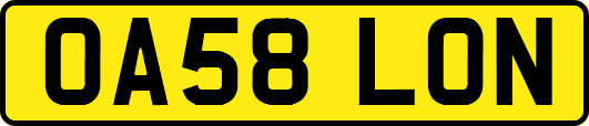 OA58LON