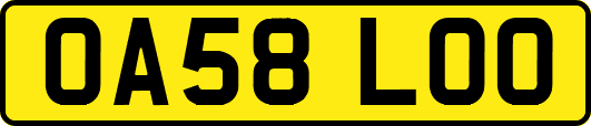 OA58LOO