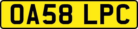 OA58LPC