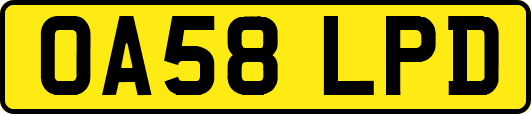 OA58LPD