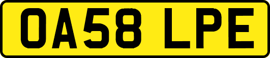 OA58LPE