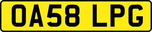 OA58LPG