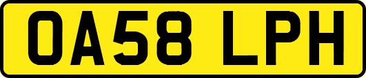 OA58LPH