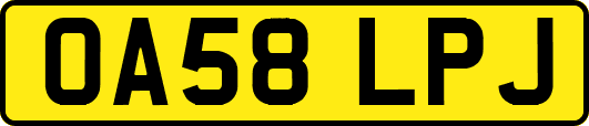 OA58LPJ