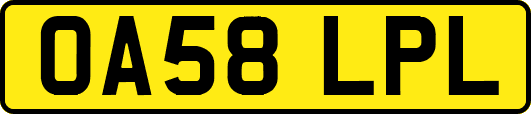 OA58LPL