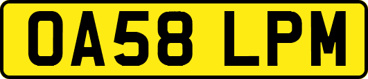 OA58LPM
