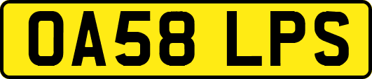 OA58LPS