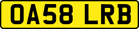 OA58LRB