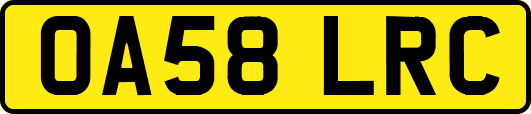 OA58LRC
