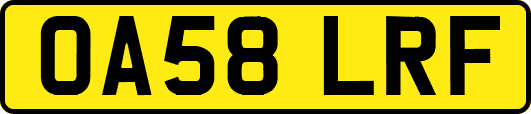 OA58LRF