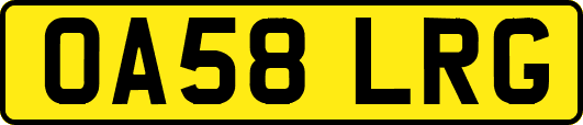 OA58LRG