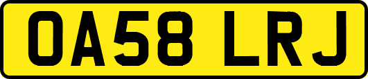OA58LRJ