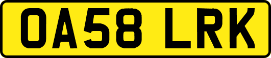 OA58LRK