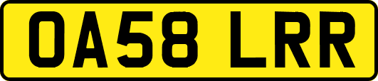 OA58LRR