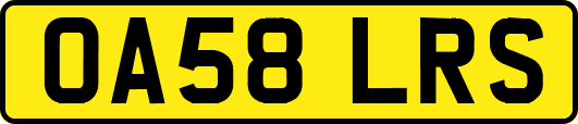 OA58LRS