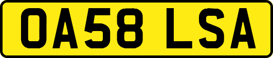 OA58LSA