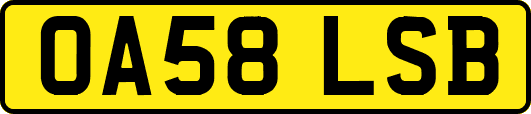 OA58LSB