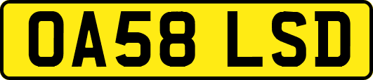 OA58LSD