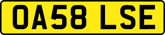 OA58LSE