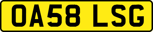 OA58LSG