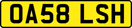 OA58LSH