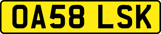 OA58LSK
