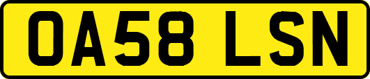 OA58LSN