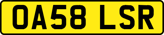 OA58LSR