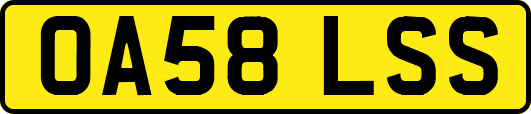 OA58LSS