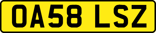 OA58LSZ