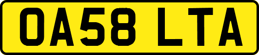 OA58LTA