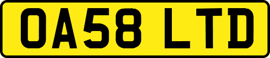 OA58LTD