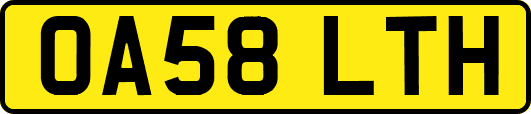 OA58LTH