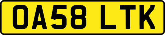 OA58LTK