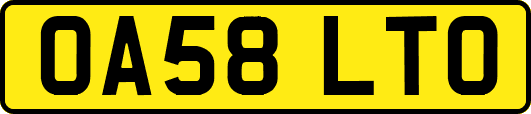 OA58LTO