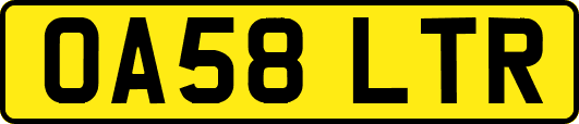 OA58LTR