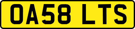 OA58LTS