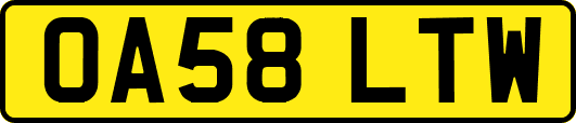 OA58LTW