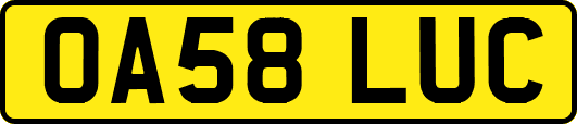 OA58LUC