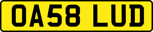 OA58LUD