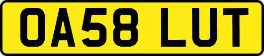 OA58LUT